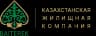Kazakhstan Housing Company (KHC JSC) logo